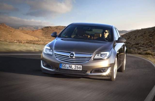 OFICIAL: Opel Insignia facelift - Schimbari majore