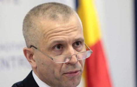 Doru Badescu a demisionat de la CNAS