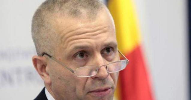 Doru Badescu a demisionat de la CNAS