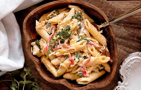 Cât de mult ne influențează pastele greutatea corporală