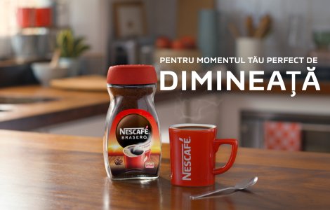 Nestlé a investit peste 320 milioane de euro în NESCAFÉ Plan