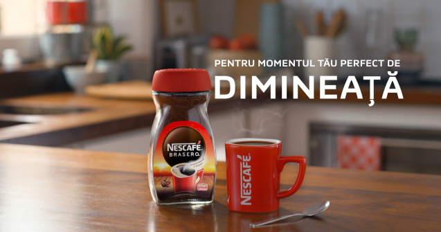 Nestlé a investit peste 320 milioane de euro în NESCAFÉ Plan