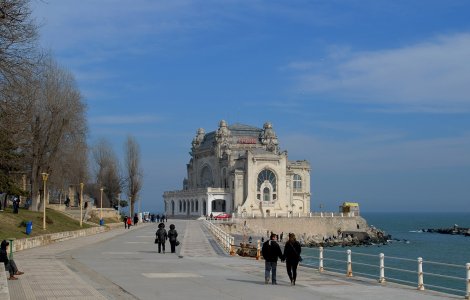 Mai multe străzi din Constanța, reabilitate și modernizate din fonduri europene