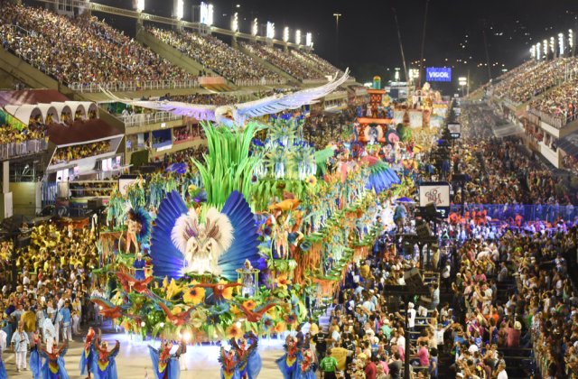 Carnavalul de la Rio, anulat &icirc;n 2021 din cauza pandemiei de COVID-19