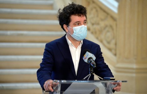 Nicușor Dan, despre măsurile de relaxare: „Este meritul bucureștenilor”