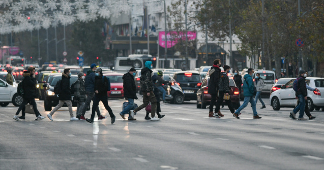 Bucureștiul are mai puțini salariați față de finalul anului 2019