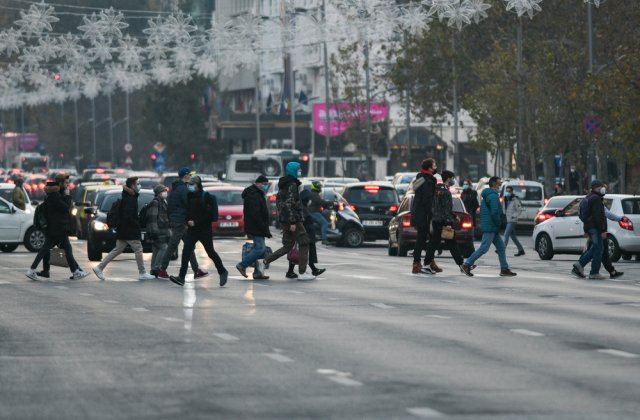 Bucureștiul are mai puțini salariați față de finalul anului 2019