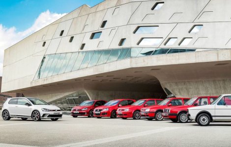 Volkswagen oprește definitiv producția modelului Golf în SUA