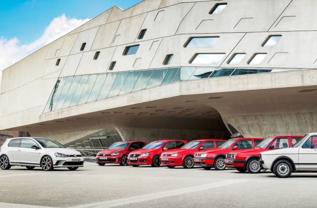 Volkswagen oprește definitiv producția modelului Golf în SUA, după aproape 50 de ani