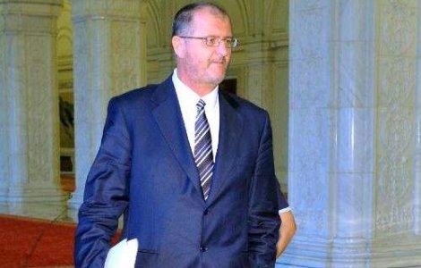 Onofrei ar putea sa renunte la portofoliul Agriculturii