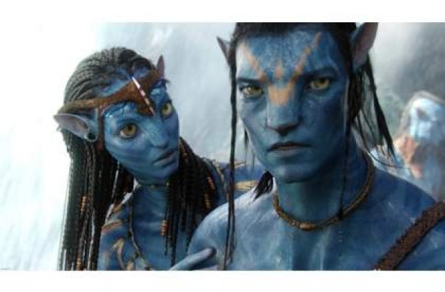 Avatar a adus incasari de 27 milioane dolari in prima zi de difuzare in SUA
