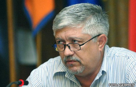 Croitoru va renunta la sefia Educatiei