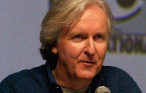 James Cameron a primit o stea pe Hollywood Walk of Fame