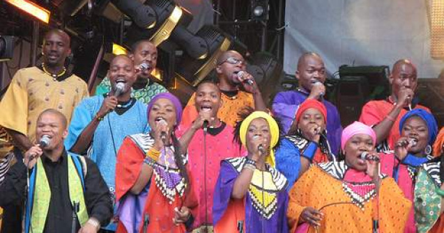 Craciun in ritmuri gospel