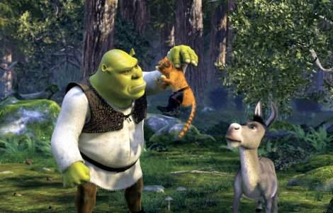  Video  'Shrek Forever After' (re)vine in 2010