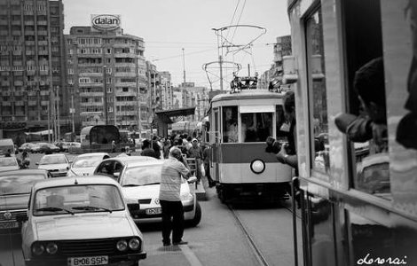 Tramvaiul 5, retras din circulatie