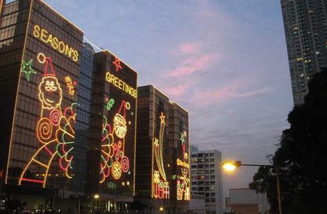 &#39;Craciun Fericit&#39;...virtual!