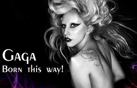 Lady Gaga, acuzata de plagiat de o artista franceza