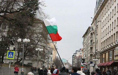 Proteste in Bulgaria, din pricina unei numiri politice