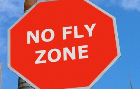 Casa Alba respinge ideea unei zone de interdictie aeriana in Siria