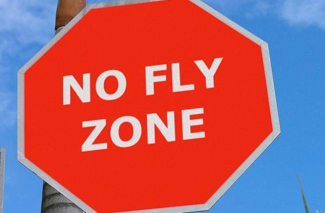 Casa Alba respinge ideea unei zone de interdictie aeriana in Siria