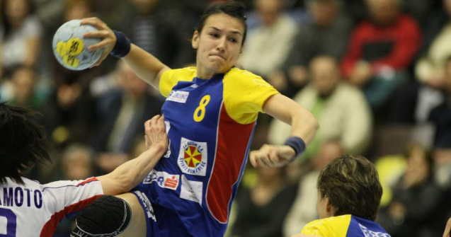 Adversarii Romaniei la Cupa Mondiala de Handbal