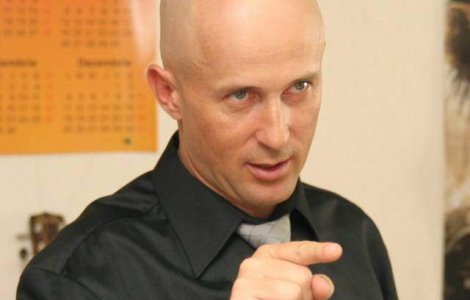 Mugur Mihaescu, zis si Garcea, s-a inscris in UNPR