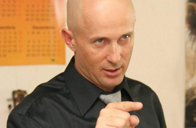 Mugur Mihaescu, zis si Garcea, s-a inscris in UNPR