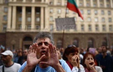 Criza politica din Bulgaria ar putea fi deja rezolvata