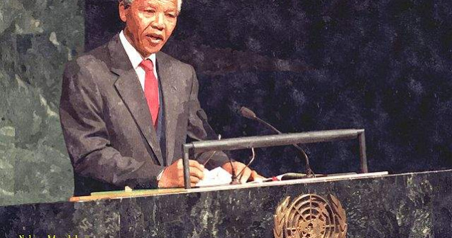 Nelson Mandela "pare sa fie bine", sustine nepotul sau