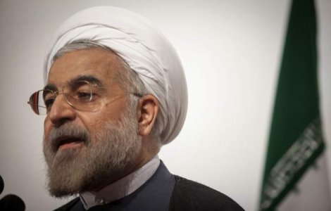 Hassan Rohani castiga alegerile prezidentiale din Iran