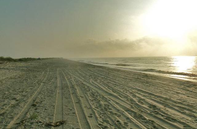 Cinci plaje salbatice din Romania unde sa scapi de civilizatie