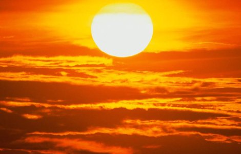 Meteo: Am scapat de ploi, ne pregatim de CANICULA!