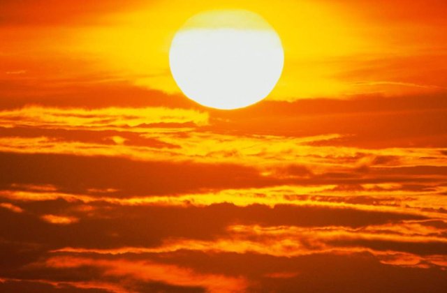 Meteo: Am scapat de ploi, ne pregatim de CANICULA!