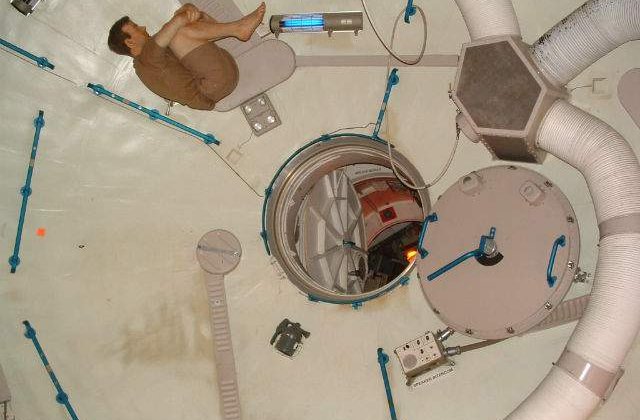 ATV-ul Albert Einstein s-a conectat la ISS