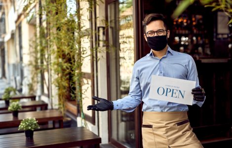 Restaurantele și cafenelele din București vor fi deschise până la ora 23:00