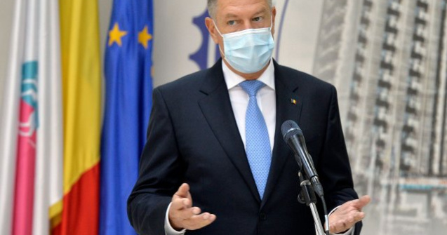 Iohannis: Pericolul revenirii atitudinilor xenofobe și antisemite este prezent