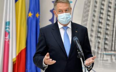 Klaus Iohannis: „Guvernul să...