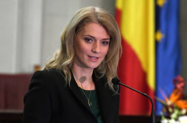 Alina Gorghiu: „Bugetele PSD nu au fost în stare să aducă bunăstare românilor!”