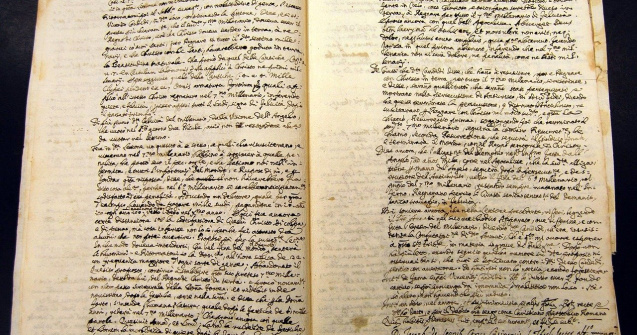 VIDEO Manuscris a lui Napoleon I, în vânzare la Paris pentru 1 milion de euro