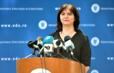 Anisie: „Trebuie să existe o egalitate între profilul absolvenţilor şi nevoile viitoare ale societăţii"