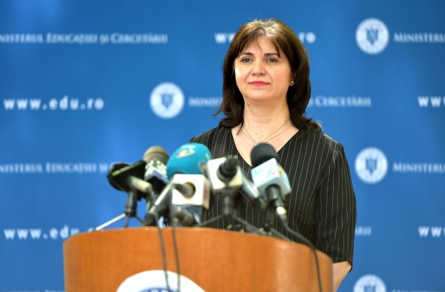 Anisie: &bdquo;Trebuie să existe o egalitate &icirc;ntre profilul absolvenţilor şi nevoile viitoare ale societăţii"