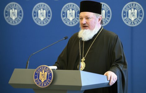 Patriarhia doreşte păstrarea numărului de ore de religie în clasele I-XII