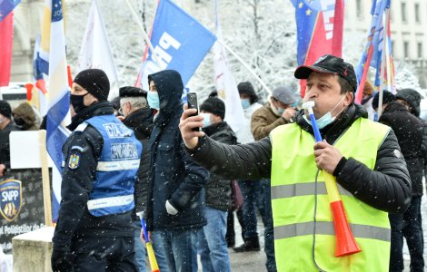 Cosmin Andreica: „Guvernul Cîţu vrea să taie sporurile bugetarilor”