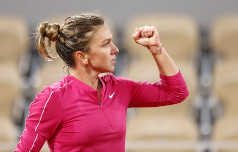 Simona Halep - al 7-lea an consecutiv în top 10 WTA: „Este o onoare”