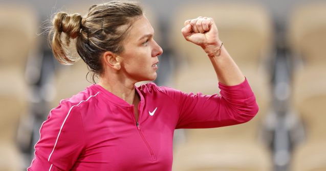 Simona Halep - al 7-lea an consecutiv în top 10 WTA: „Este o onoare”