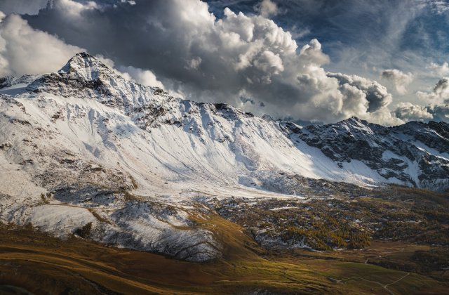 Departamentul pentru Situații de Urgență anunță pericol de avalanșă în Munții Făgăraș