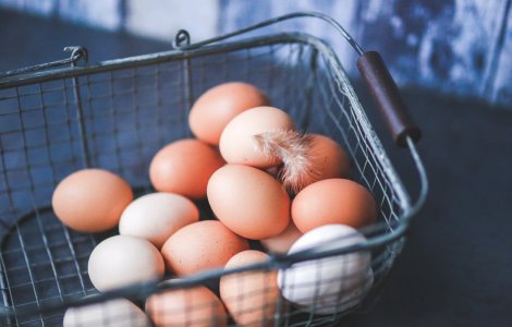  Top  Consumul zilnic de ouă la micul dejun: 3 beneficii ale acestui produs asupra organismului