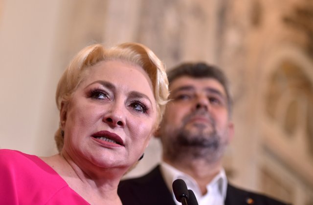 Viorica Dăncilă critică PSD, după ce Doina Pană a fost otrăvită: „Ciolacu n-a primit permisiune de la liberali”