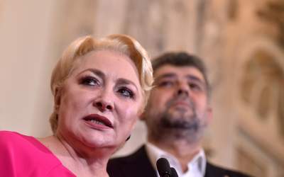 Viorica Dăncilă critică PSD,...